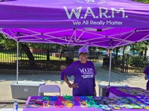 W.A.R.M ( We All Really Matter)