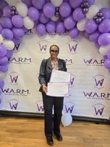 W.A.R.M Certificate