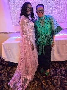 Ivorine and Andre T. Hope For Life Foundation CEO